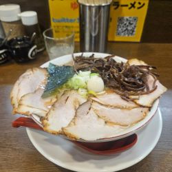 チャーシューラーメンきくらげTP
