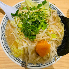 丸源ラーメン 青森観光通り店の画像