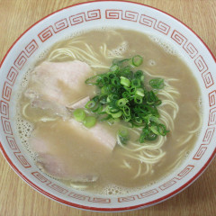 まる八ラーメンの写真