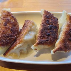 焼餃子