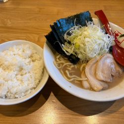 のりネギチャーシュー