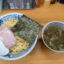 つけ麺、大盛