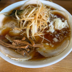 みんみんラーメンの画像