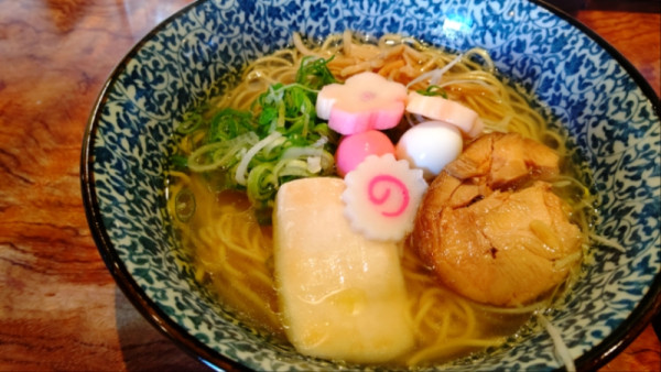 「迎春鶏そば」@鶏そば 一瑳の写真