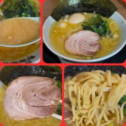 味玉ラーメン（並）¥1000