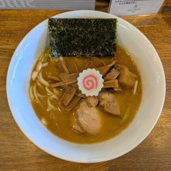 ［限定］横倉中華そば