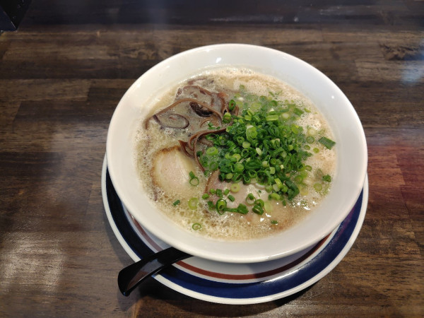 「博多ラーメン」@博多ラーメン ごたるの写真