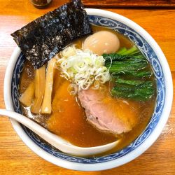 【限定】中華そば