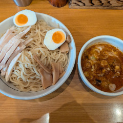 我流坦々麺  竹子 天神下店の画像