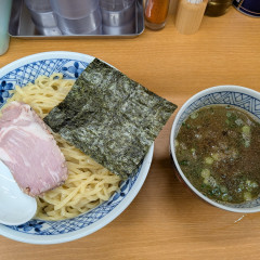 煮干中華そば すず松の画像