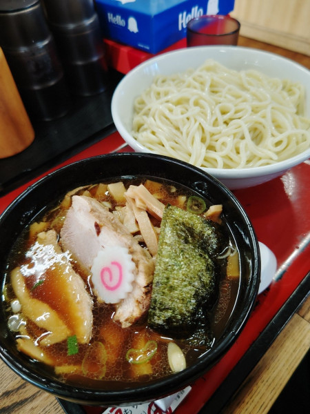 「もりメンマ(大盛・クラシック)(1,130+200円)」@武蔵村山大勝軒の写真