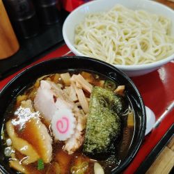 もりメンマ(大盛・クラシック)(1,130+200円)