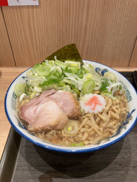 「ラーメン大」@舎鈴 カインズスーパーセンター上里本庄の写真