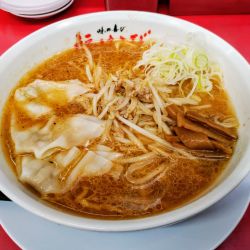 冬季限定 味噌ラーメン 1000円