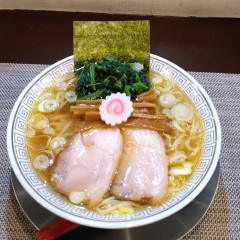 Menpeki Ginger Noodles（麺壁生姜麺）の画像