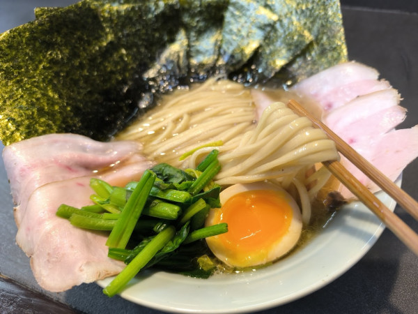 「邪道スペシャル(1,300)」@ラーメン邪道家の写真