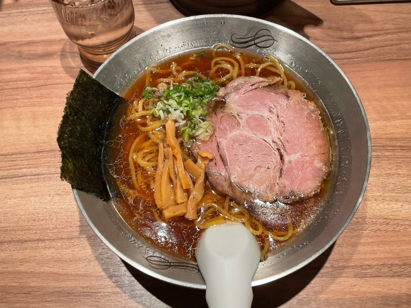 「醤油¥1,180」@初代 新千歳空港店の写真