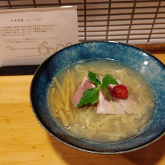 自家製麺めがねの画像