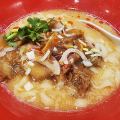 麻香園 刀削麺専門店の画像