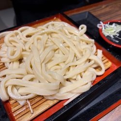 ざるうどん 440円+他いろいろ