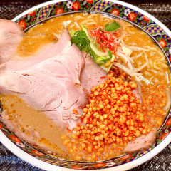 純米味噌ラーメン みそら堂 ベルモール店の画像