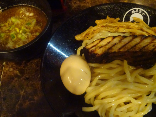 「つけめん※　950円」@麺屋富士の写真