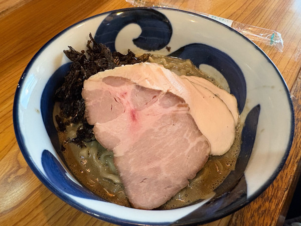 「濃厚ラーメン」@食撃の琥煌の写真