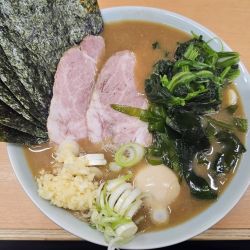 味噌ラーメン