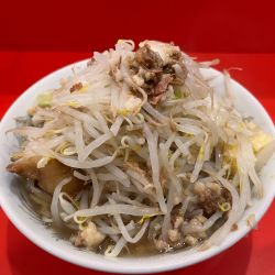 小ラーメン