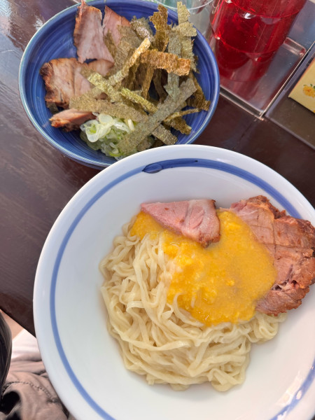 「ゆず塩」@麺や青雲志の写真
