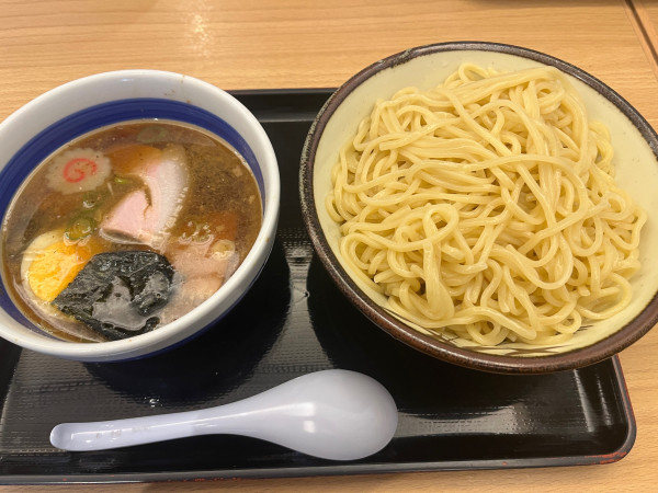 「もりそば大　1000円」@松戸中華そば 富田食堂 東千葉店の写真
