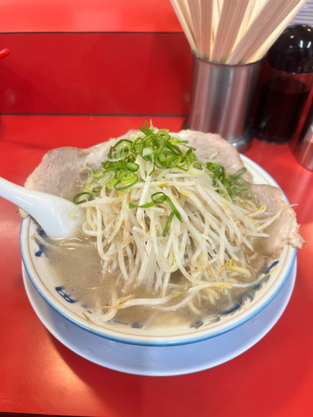 「特製ラーメン」@ラーメン福 師勝店の写真