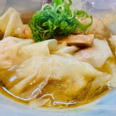 中華蕎麦 麺とスープの画像