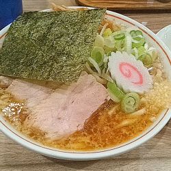 2025年末限定：背徳ラーメン