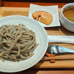 御影つけ麺（中）