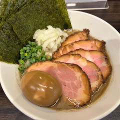 錦糸町中華そば さん式の画像