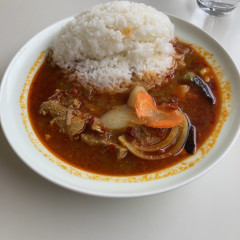 カレーとパスタの店 みみかの画像