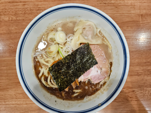 「ラーメン」@中華そばの店 みのひの写真