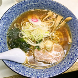 ラーメン（600円）