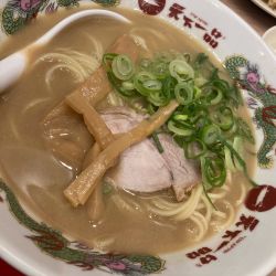 天下一品こってり