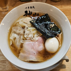 中華蕎麦 神山の画像