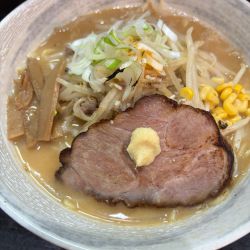 味噌ラーメン