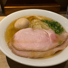 中華そば 無限の画像