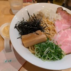 まぜそば➕大盛り（特盛）➕マヨネーズ