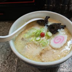 合盛りらーめん(しお)