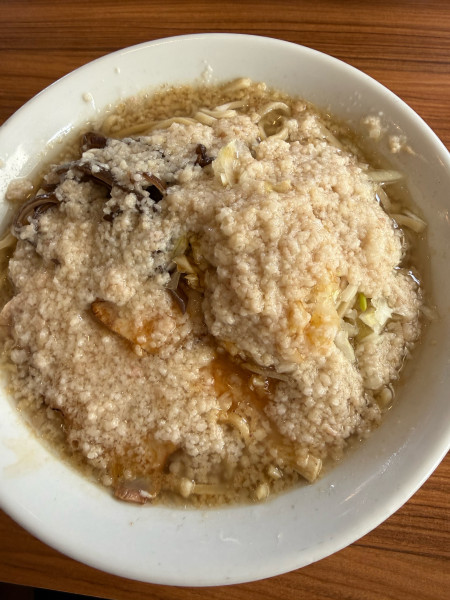 「ラーメン大盛」@麺家ひまりの写真