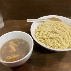 つけ麺正油・２玉（３４０g）（８００円）