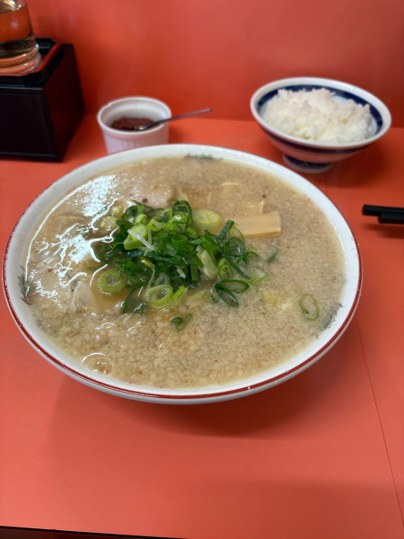 「ラーメン(並)」@中華そば ほそかわ 花屋町店の写真
