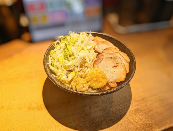 「ピリ辛ちゃんぽん」@チャンポンハウス あぶらやの写真