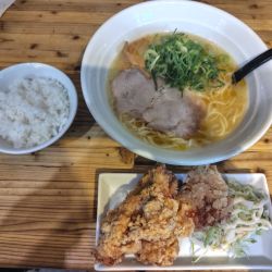 からあげ定食